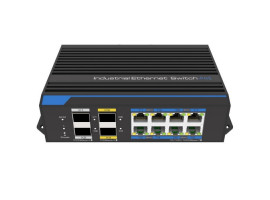 PoE коммутатор UTEPO UTP7612S-PSD360