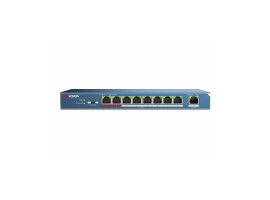 РОЕ коммутатор Hikvision DS-3E0109P-E/M(B)