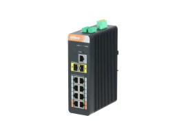 РОЕ коммутатор Dahua DH-PFS4210-8GT-DP