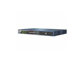 РОЕ коммутатор Hikvision DS-3E0318P-E/M(B)