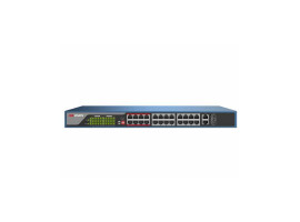 РОЕ коммутатор Hikvision DS-3E0326P-E