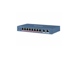 РОЕ коммутатор Hikvision DS-3E0310HP-E