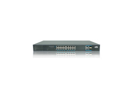 POE коммутатор ATIS PoE-10018-16P-2S