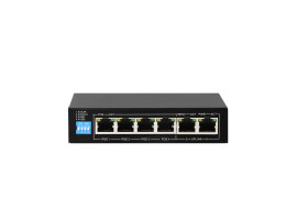РОЕ коммутатор ATIS PoE-1006-4P-2S/250m