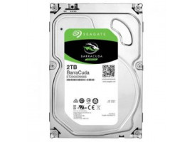 Жесткий диск Barracuda Seagate ST2000DM006 2ТБ