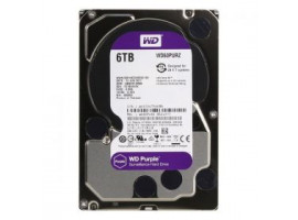 Жесткий диск Western Digital WD60PURZ 6ТБ