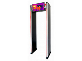 Арочный металлодетектор ZKTeco ZK-D2180S TI