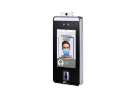 Мультибиометрический терминал ZKTeco SpeedFace-V5L-TD