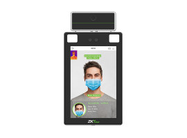 Мультибиометрический терминал ZKTeco ProFace X-TI