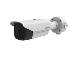 Тепловизионная IP видеокамера Hikvision DS-2TD2117-3/V1