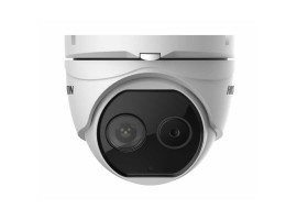 Тепловизионная IP видеокамера Hikvision DS-2TD1217-6/V1