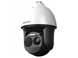 Тепловизионная IP видеокамера Hikvision DS-2TD4136-25