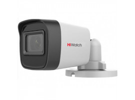 HD-TVI видеокамера HiWatch DS-T500(С) (2.4 mm)
