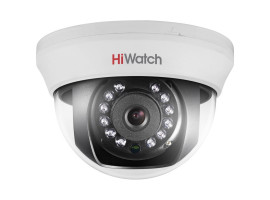 HD-TVI видеокамера HiWatch DS-T591 (2.8 mm)