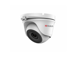 HD-TVI видеокамеры HiWatch DS-T123 (2.8 mm)