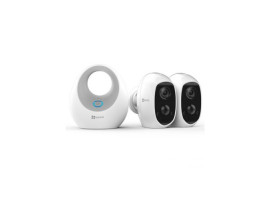 Комплект видеонаблюдения EZVIZ W2D+ 2*C3A