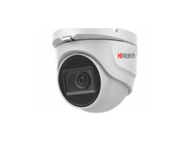 HD-TVI видеокамера HiWatch DS-T803 (2.8 mm)